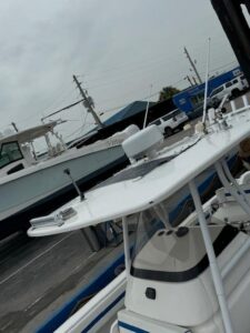 2008 Intrepid 327 Center Console for sale - photo 3