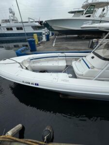 2008 Intrepid 327 Center Console for sale - photo 4