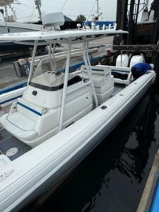 2008 Intrepid 327 Center Console for sale - photo 5