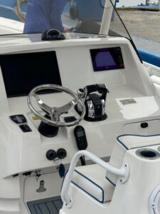 2008 Intrepid 327 Center Console for sale - photo 7