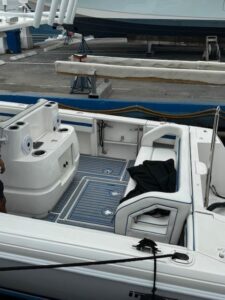 2008 Intrepid 327 Center Console for sale - photo 8