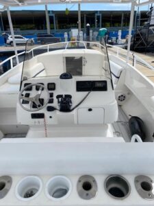 2008 Intrepid 327 Cuddy for sale - photo 3