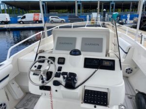2008 Intrepid 327 Cuddy for sale - photo 4
