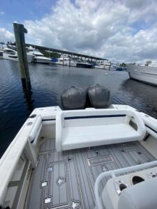 2008 Intrepid 327 Cuddy for sale - photo 6