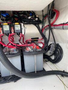 2008 Intrepid 327 Cuddy for sale - photo 7