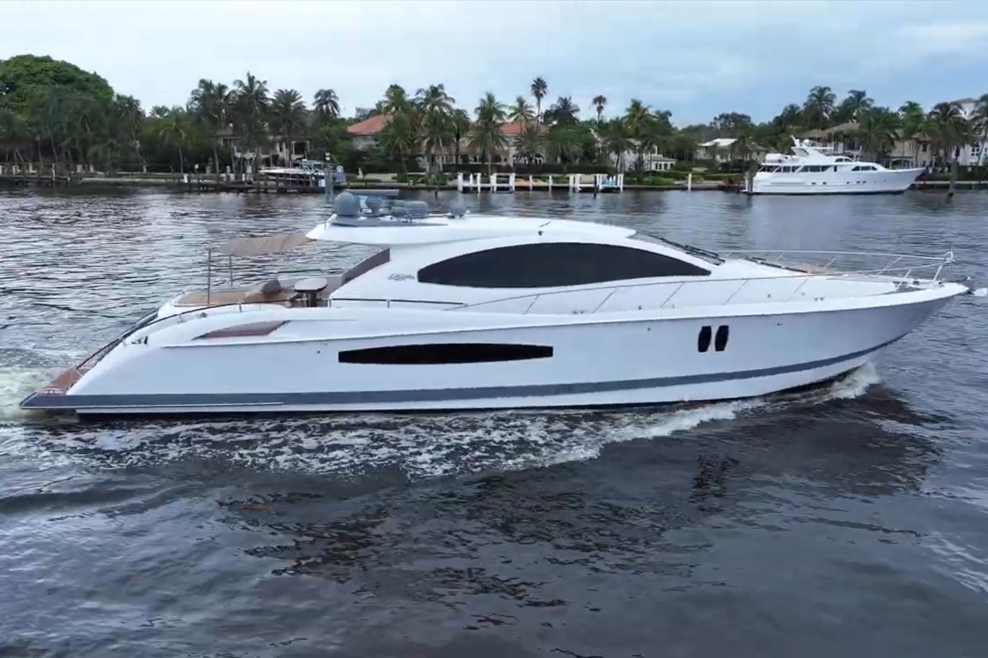 2008 Lazzara LSX 75 for sale