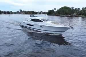 2008 Lazzara LSX 75 for sale - photo 2