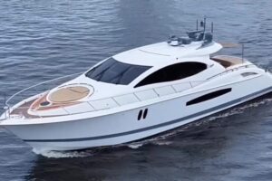 2008 Lazzara LSX 75 for sale - photo 5