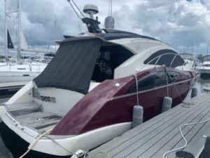 2008 Marquis 40 SC for sale - photo 2