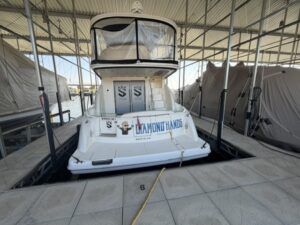 2008 Meridian 391 Sedan for sale - photo 2