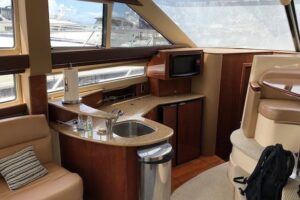 2008 Meridian 391 Sedan for sale - photo 5