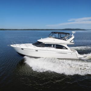 2008 Meridian 411 Sedan for sale