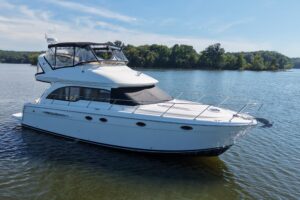 2008 Meridian 411 Sedan for sale - photo 2