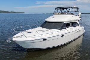 2008 Meridian 411 Sedan for sale - photo 3
