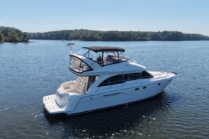 2008 Meridian 411 Sedan for sale - photo 5