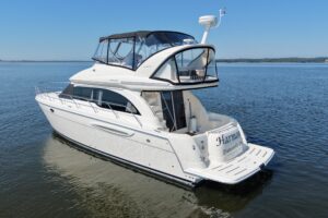 2008 Meridian 411 Sedan for sale - photo 7