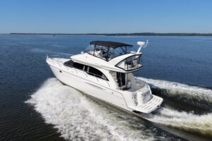 2008 Meridian 411 Sedan for sale - photo 8