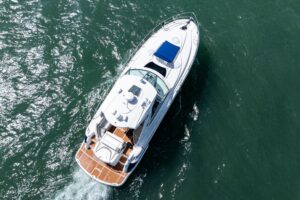 2008 Monterey 400 Sport Yacht for sale - photo 8
