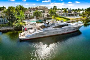 2008 Palmer Johnson 124 Sports Cruiser for sale - photo 2