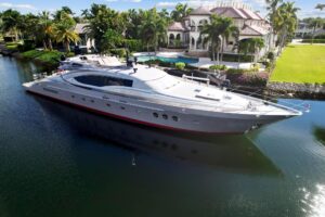 2008 Palmer Johnson 124 Sports Cruiser for sale - photo 3