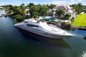 2008 Palmer Johnson 124 Sports Cruiser for sale - photo 4