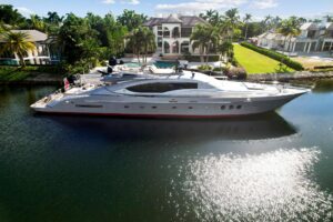 2008 Palmer Johnson 124 Sports Cruiser for sale - photo 5
