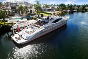 2008 Palmer Johnson 124 Sports Cruiser for sale - photo 6