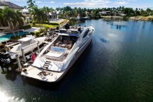 2008 Palmer Johnson 124 Sports Cruiser for sale - photo 7