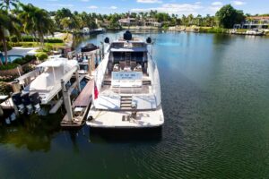 2008 Palmer Johnson 124 Sports Cruiser for sale - photo 8
