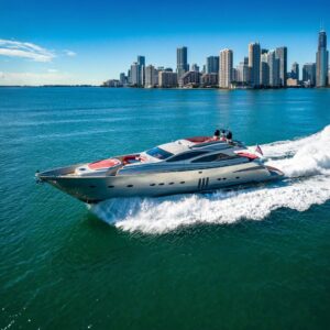 2008 Pershing 90 for sale