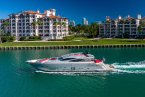 2008 Pershing 90 for sale - photo 2