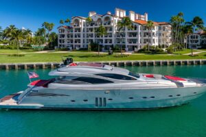 2008 Pershing 90 for sale - photo 3