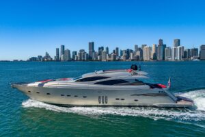 2008 Pershing 90 for sale - photo 4