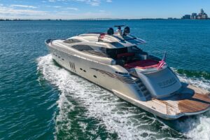 2008 Pershing 90 for sale - photo 5