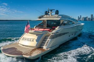 2008 Pershing 90 for sale - photo 6