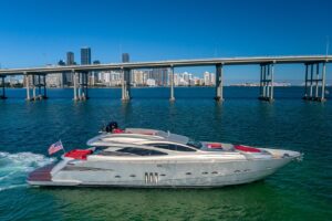 2008 Pershing 90 for sale - photo 7