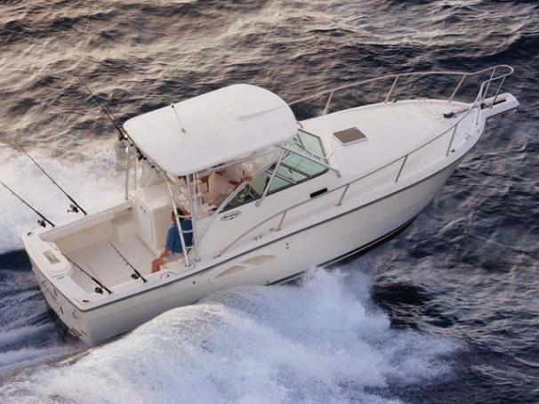 2008 Rampage 30 Express