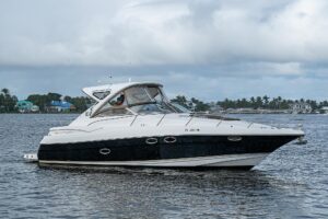 2008 Regal Commodore 3760 IB for sale