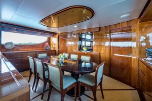 2008 Sanlorenzo SL108 for sale - photo 5