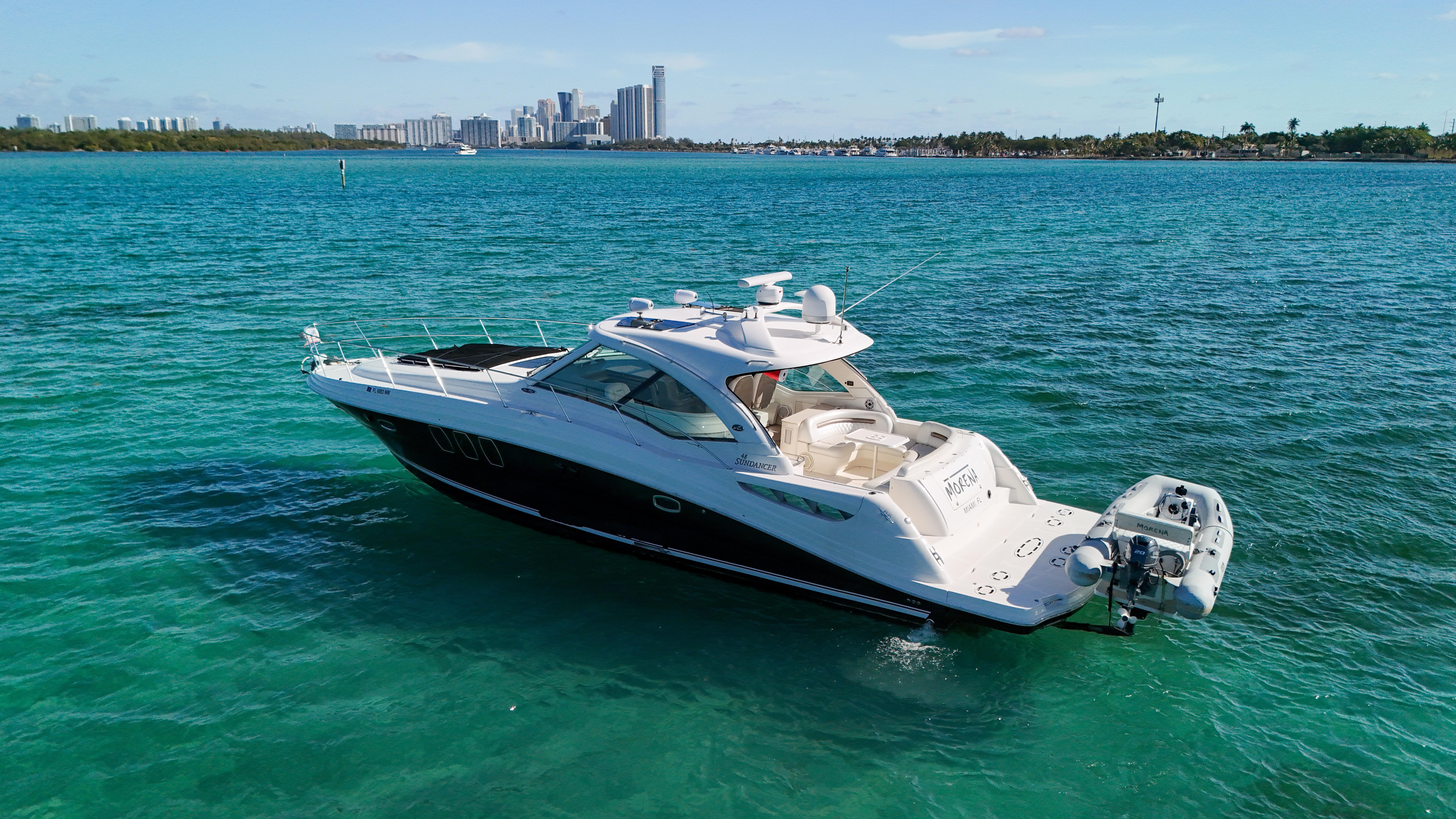 2008 Sea Ray 48 Sundancer for sale