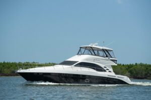 2008 Sea Ray 58 Sedan Bridge for sale - photo 2