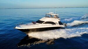 2008 Sea Ray 58 Sedan Bridge for sale - photo 3