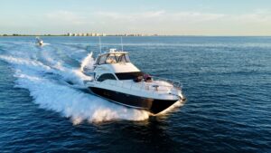 2008 Sea Ray 58 Sedan Bridge for sale - photo 4