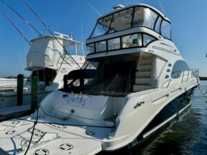 2008 Sea Ray 58 Sedan Bridge for sale - photo 5