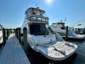 2008 Sea Ray 58 Sedan Bridge for sale - photo 7