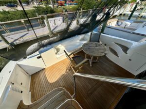 2008 Sea Ray 58 Sedan Bridge for sale - photo 8