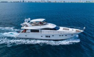 2008 Viking Princess 75 for sale