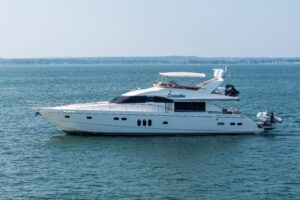 2008 Viking Princess 75 for sale - photo 3