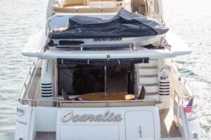 2008 Viking Princess 75 for sale - photo 4