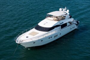 2008 Viking Princess 75 for sale - photo 6